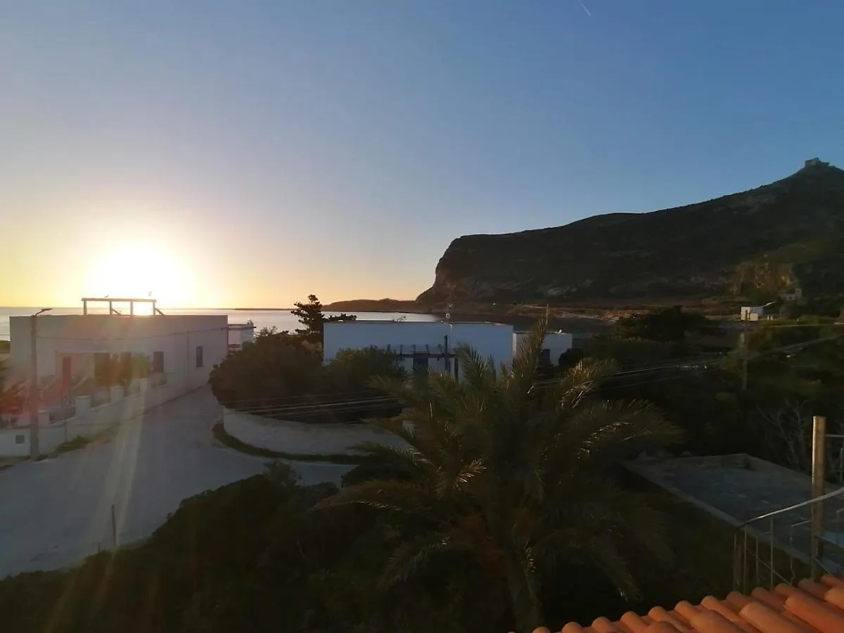 Villetta Scruscio ri Mare Favignana