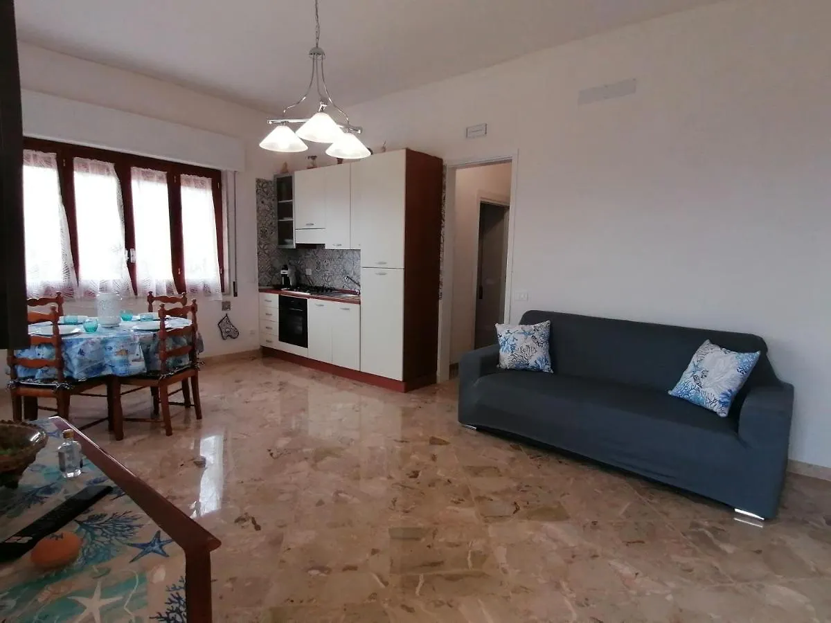 Villetta Scruscio Ri Mare Favignana