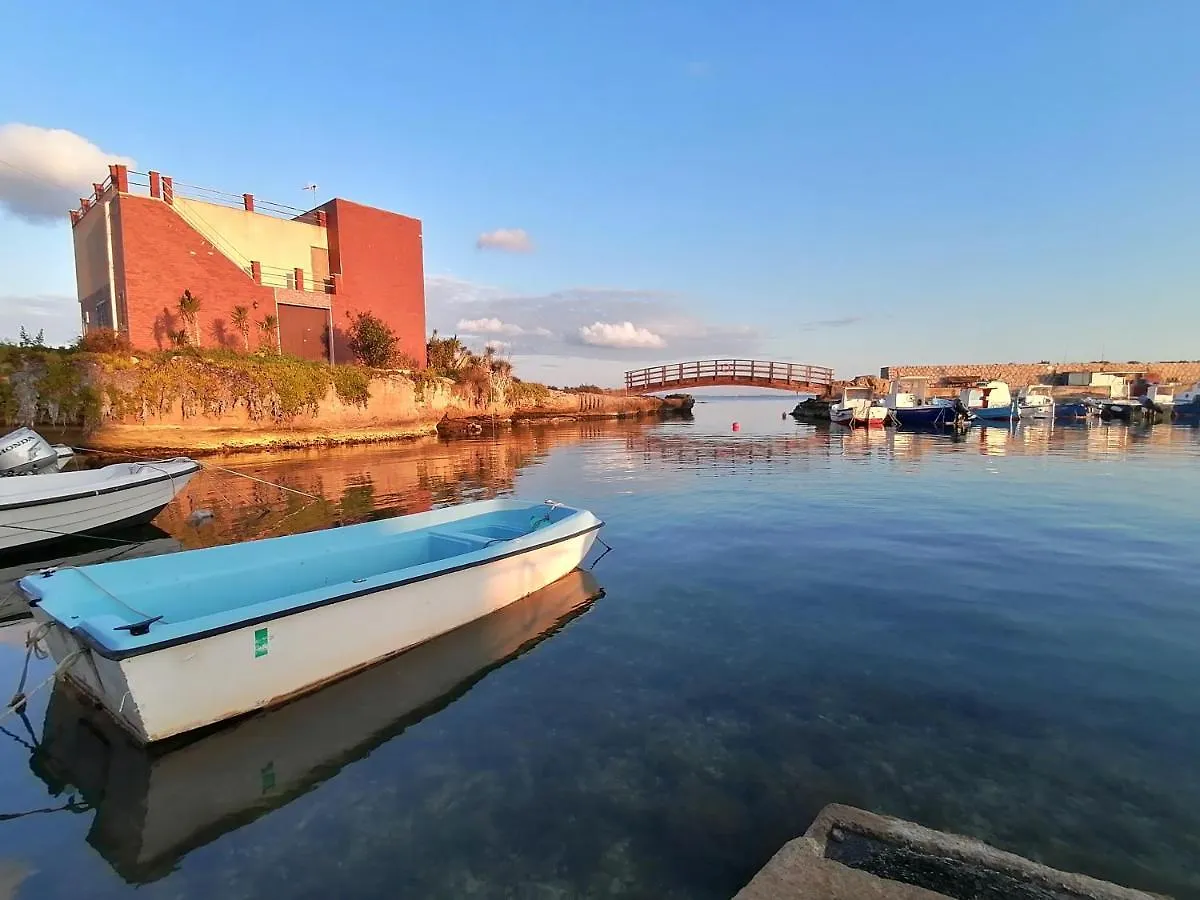 Villetta Scruscio Ri Mare Favignana Italy