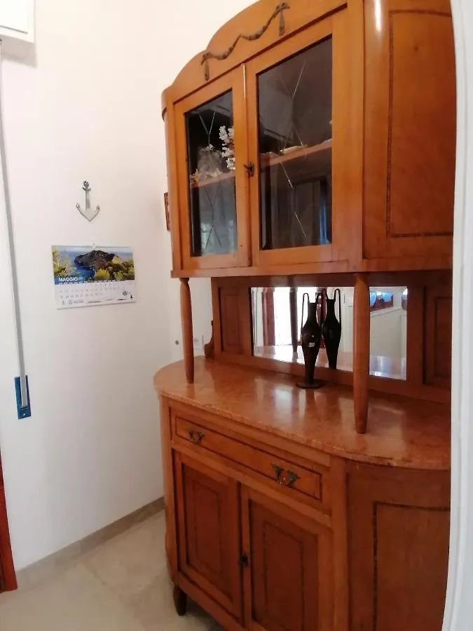 Villetta Scruscio Ri Mare Favignana Villa