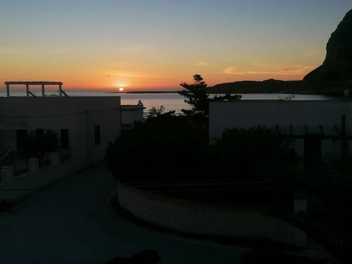 Villetta Scruscio Ri Mare Favignana Villa