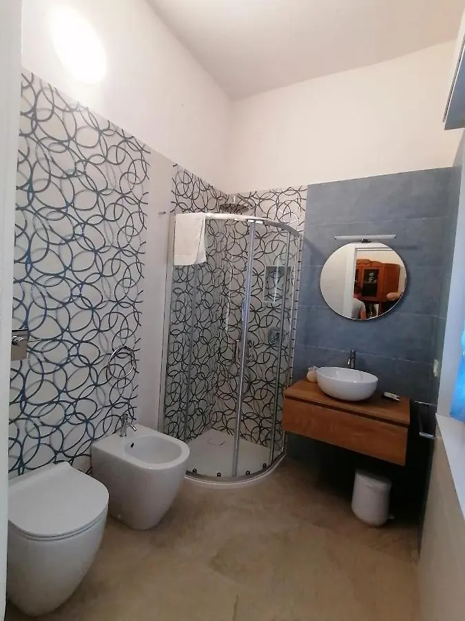 Villa Villetta Scruscio Ri Mare Favignana Italy