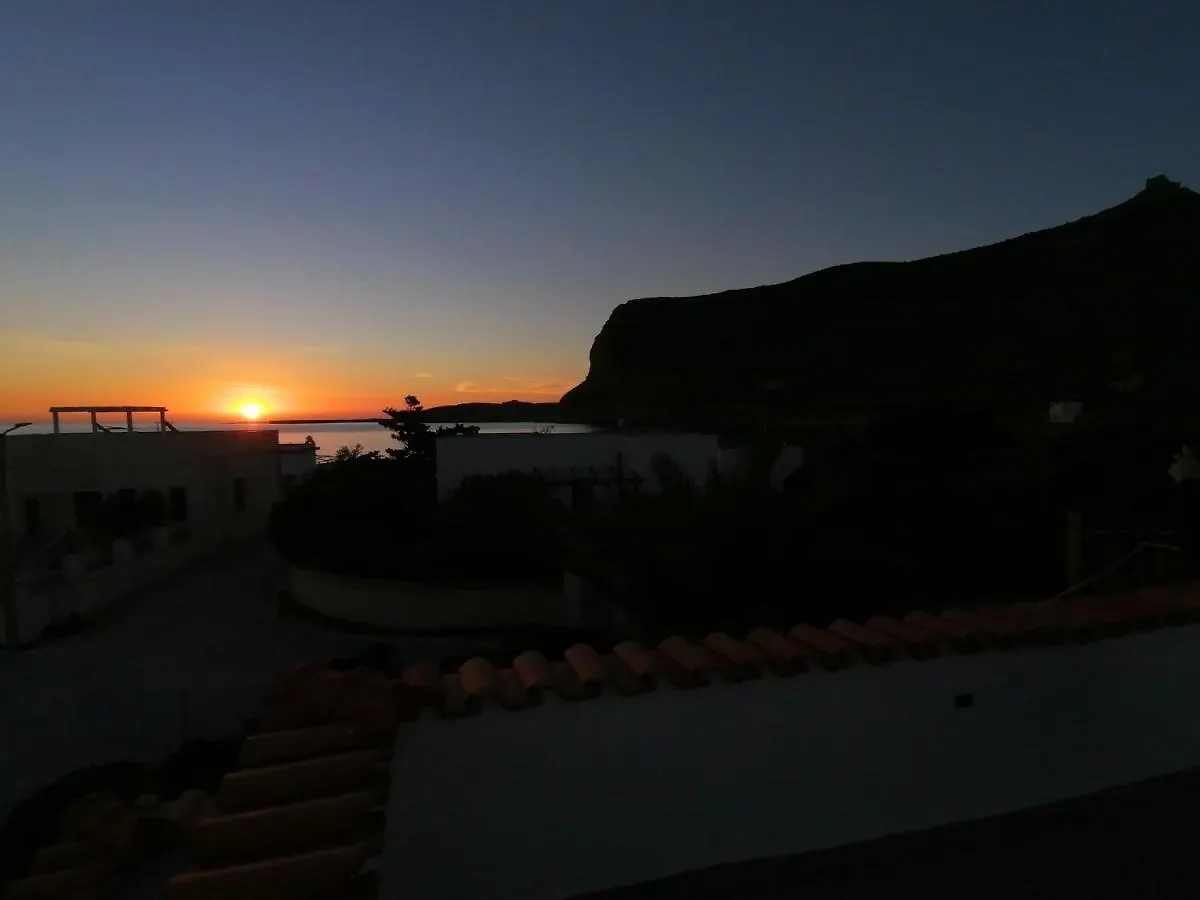Villa Villetta Scruscio Ri Mare Favignana