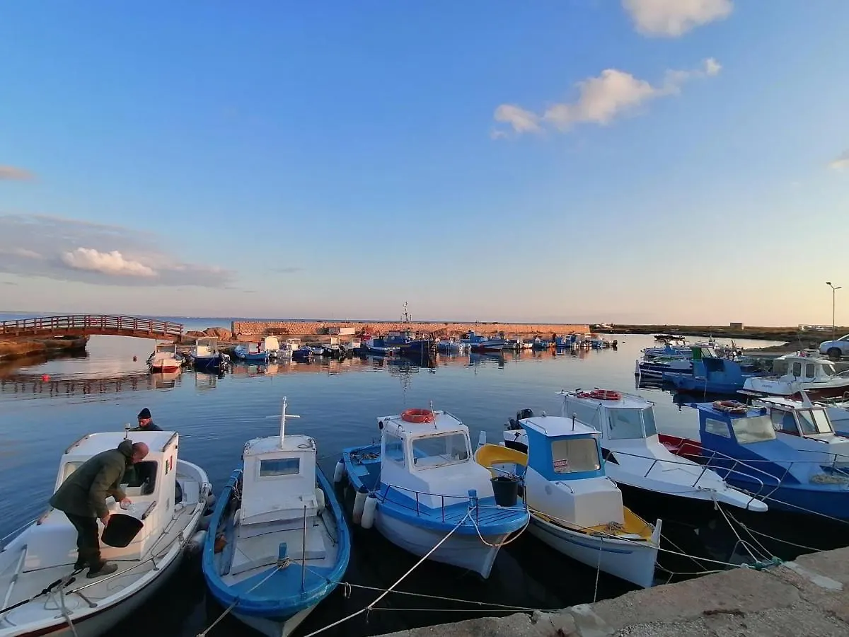 Villetta Scruscio Ri Mare Favignana 0*,