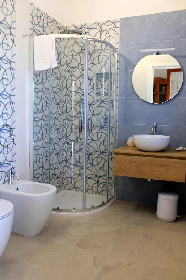 Villetta Scruscio Ri Mare Favignana Villa