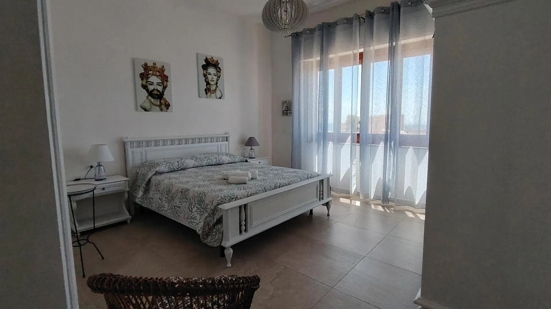 Villa Villetta Scruscio Ri Mare Favignana