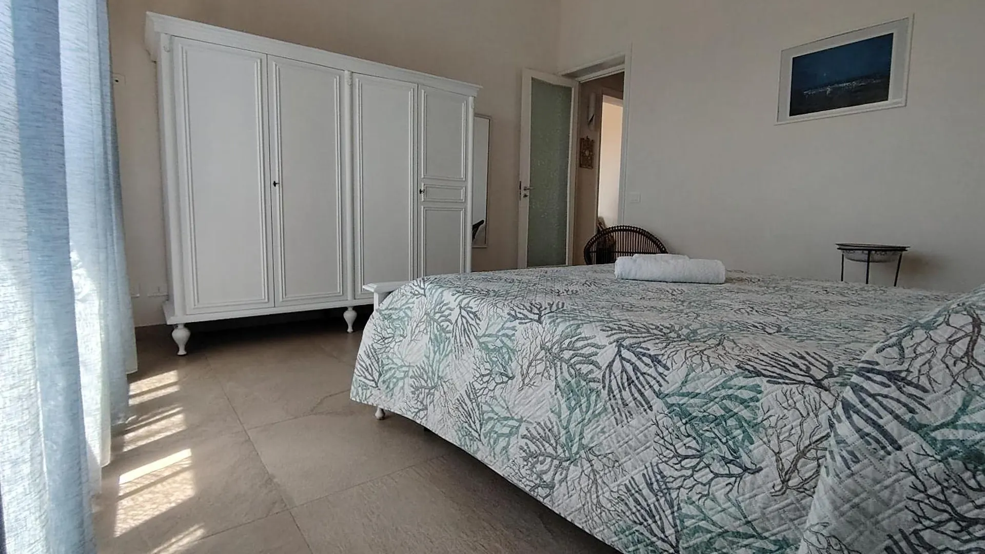 Villetta Scruscio Ri Mare Favignana